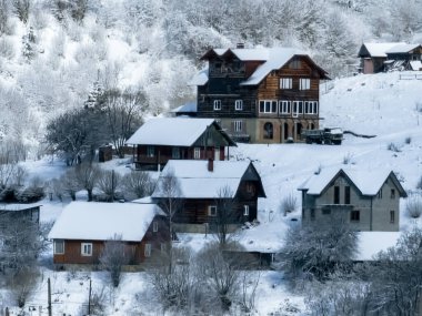 Cuenca şehir görünümünü