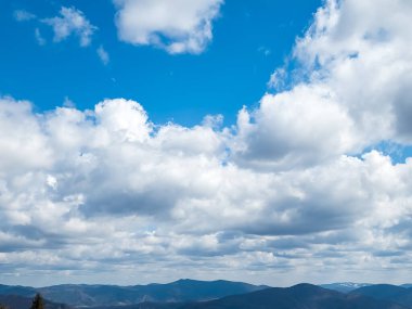 Güzel manzara. Doğa ve seyahat