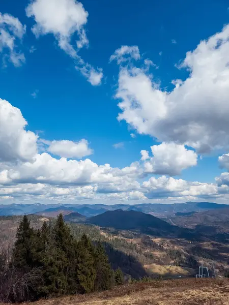 Czech Cumhuriyeti 'nin güzel dağları, Avrupa. Czech Cumhuriyeti 'nin dağları. Güzel manzara