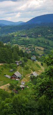 Doğanın güzel manzarası