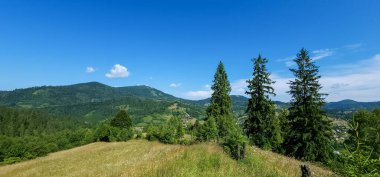 Karpatlar güzel manzara