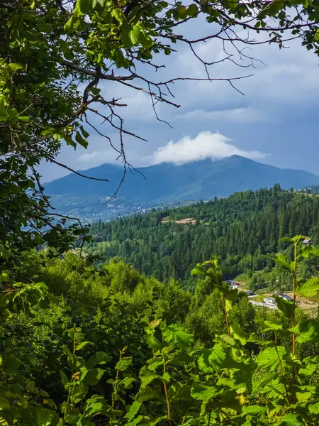 Rigi Dağı 'ndan görüntüle