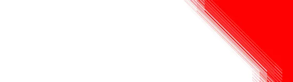 Винтажное Красно Белое Знамя Годов Веб Сайтов Готово Использованию Перетаскиванию — стоковое фото