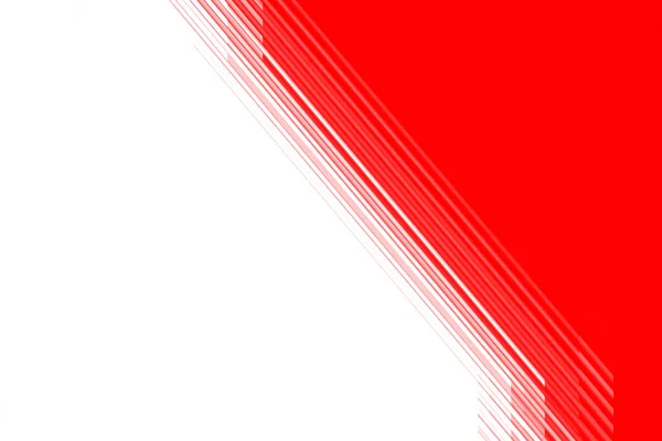 Évekbeli Piros Fehér Banner Használatra Kész Drag Drop — Stock Fotó