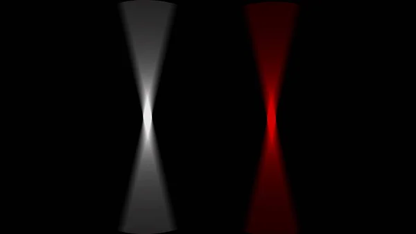 Красные Черные Светлый Узор Мбаппе Стена Пола — стоковое фото