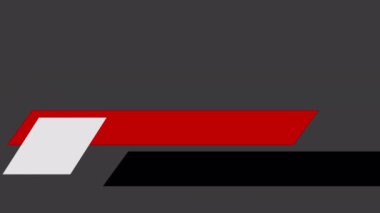 24 7 Yayın Futuristik TV Başlığı Grafik Canlı Yayın Arayüzü, Pürüzsüz Medya İletişim Çağdaş Haber Sunumu. Lower Third Internet TV Yayın Sitesi Video Banner 4K Alpha. 