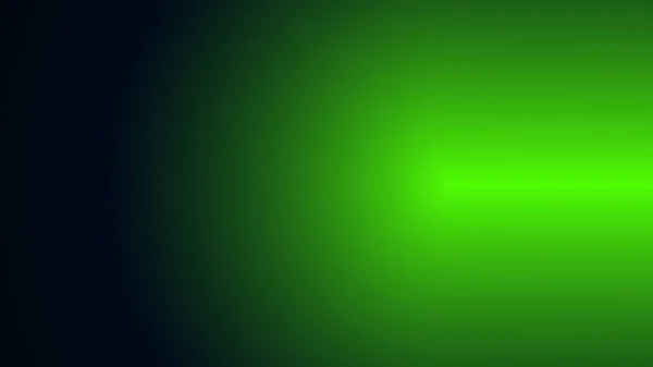 Abstract trendy simple green and black colored gradient background.
