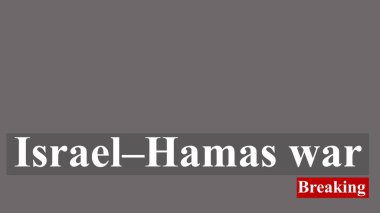 İsrail Hamas Savaşı Son Dakika Haberleri