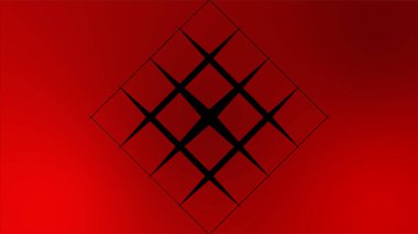 soyut arkaplan, geometrik vektör çizimi