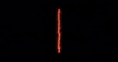 4K Animasyon Yazdırma Sorusu (İngilizce: 4K Animated Burning Question - 1244; Videolar, Oyunlar ve Hareketli Grafikler İçin Ateşli Sembol Animasyonu.