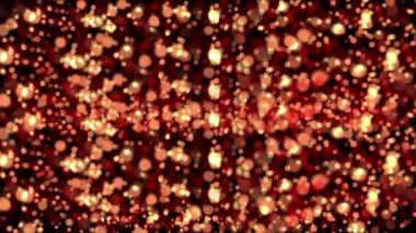 4K UHD Noel Parıldayan Parçacık Elementleri Yılbaşı Görüntülerini Örtmek, Bayram Videolarına Neşeli Parıltı Eklemek İçin Mükemmel. Mevsimsel Sahneler ve Kutlamalarda Sihirli, Parıltılı Efektler Oluşturmak İçin İdeal.