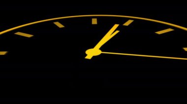 Ultra 4K Yeni Yıl için Vintage Saat Projeleri ile Bir Dakika Geri sayımı Yeni Yıl için Mükemmel. Etkinlikler, Partiler ve Festivalsel Videolar için Yüksek Kaliteli 30fps Animasyon İdeal.