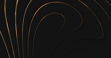 Zengin Kırmızı Arkaplanda Altın Geometrik Şekiller ile Lüks Arkaplan Etkinlikler, Markalaşma, Davetiyeler, Moda, Şirket Videoları ve Premium Grafik Tasarımı İçin Mükemmel