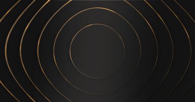 Zengin Kırmızı Arkaplanda Altın Geometrik Şekiller ile Lüks Arkaplan Etkinlikler, Markalaşma, Davetiyeler, Moda, Şirket Videoları ve Premium Grafik Tasarımı İçin Mükemmel