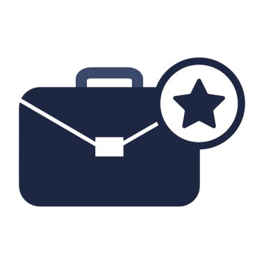 isolate money bag flat icon vector