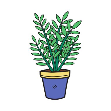 Organik ev bitkileri elementini ayır