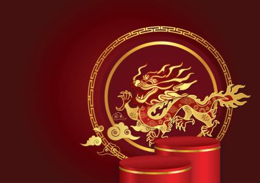 Çin Yeni Yıl Ürün Gösterimi