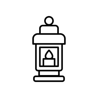 Mum yassı simgesini ayır