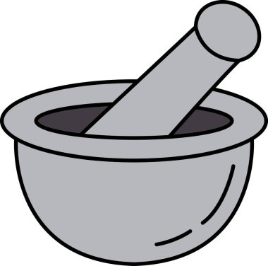 Harç ve tokmağın tek simgesi