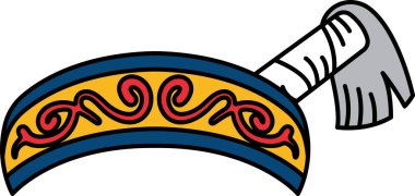 Mongkol muay thai boks kafa bandı