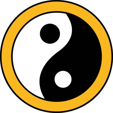Yin Yang 'ın resimlerini ayır
