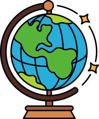 Bir kürenin resimlemesini izole et