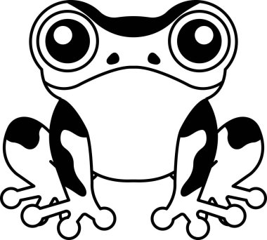 Amfibi simge vektörünü izole et