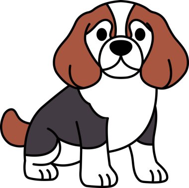 Beagle köpeğinin resimlerini ayır