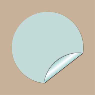 Metin için yeri olan bir arkaplan çizimi