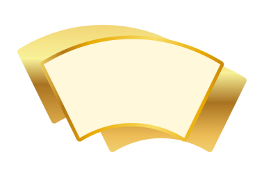 Bu Japon tarzında hayran şekilli dekoratif çerçevenin bir çizimi. Bu, yılbaşı ve tebrik etkinlikleri gibi şenlik etkinlikleri tasarlamak için kullanılabilecek dekoratif bir çerçevenin çizimi..