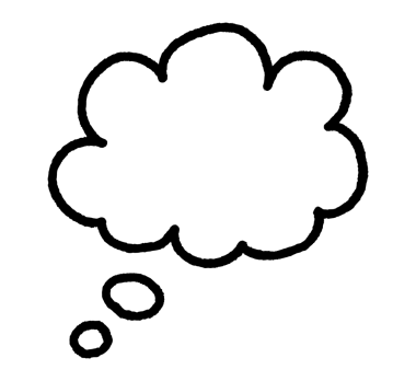  Bulut şeklinde bir konuşma baloncuğunun elle çizilmiş bir çizimi. El yapımı Bulut Şeklinde Konuşma Köpüğü Şirin Çizgi Roman Çerçevesi. Bulut şekilli siyah bir çizgi.