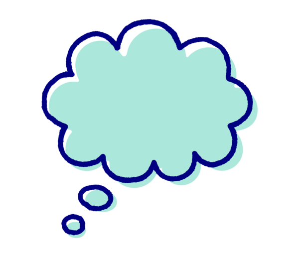  Basit Bulut Şekli Konuşma Baloncuğu. Basit bir renkli bulut şekilli çerçeve simgesi.