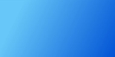 Açık Mavi 'den Derin Mavi' ye Mavi Gradyan Arkaplanı. Bu, gökyüzü ve suyun renk eğilimli arkaplan resmidir..