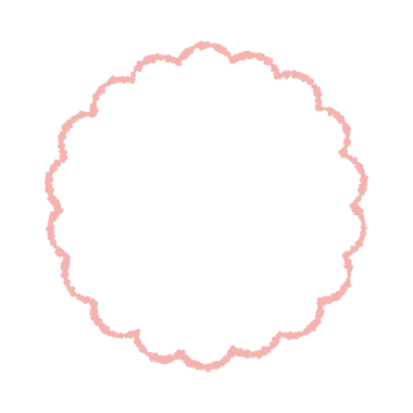 Bu, kabarık dairesel bir çerçevenin boya kalemi dokunuşuyla bir tasviri. Bu çok hoş bir dekoratif çerçeve çizimi. Pastel boya dokunuşu ve kopyalamak için alanı var..