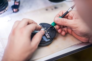 Bilgisayar paneli ana kart mikro elektronik sunucu CPU yarı iletken devre çekirdek teknolojisi arkaplanı veya işlemci konsepti elektronik cihaz dokusu