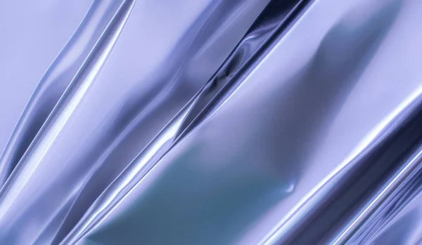 bent metal sheet with visible texture. background