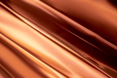 Görünür desenli bükülmüş metal levha. arkaplan