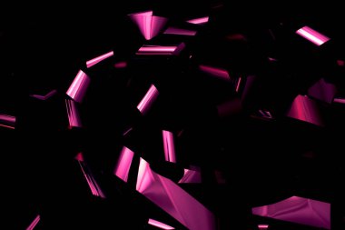 sarmal kurdele, video kaset. arkaplan veya doku