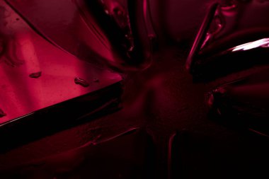 Kırık cam. kırık cam arkaplan veya doku