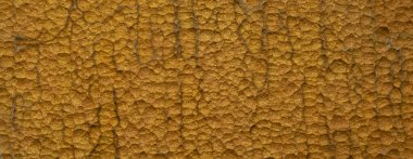 etched metal pitting background, close-up