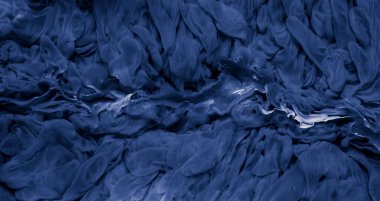 Bakır hidroksit, farklı ışıkta soyut arkaplan