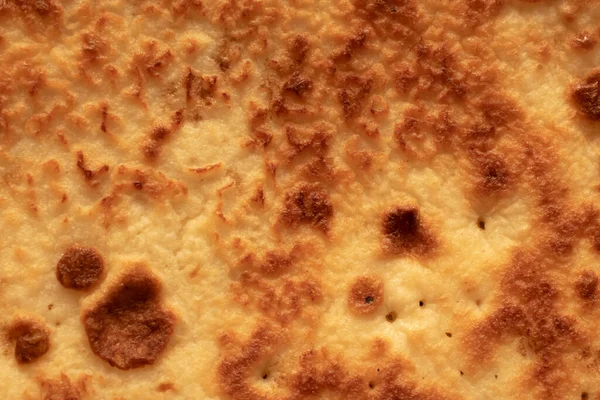 stock image pancakes with craters background or texture