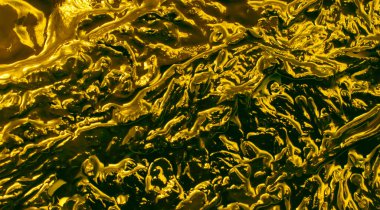 Bakır hidroksit, farklı ışıkta soyut arkaplan