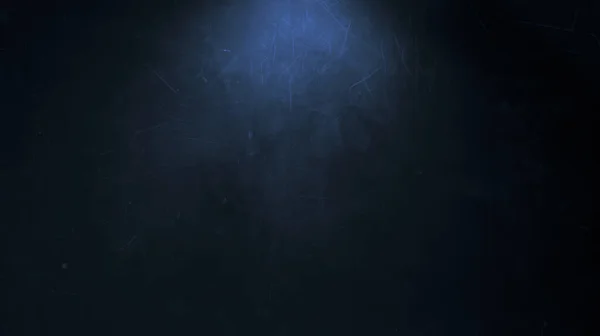 Černá Tabule Osvětlená Lampou — Stock fotografie
