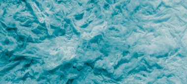 Bakır hidroksit, farklı ışıkta soyut arkaplan