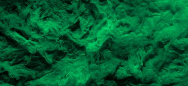 Bakır hidroksit, farklı ışıkta soyut arkaplan