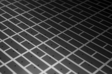 Dikdörtgen, tuğla, arkaplan veya doku mozaiği