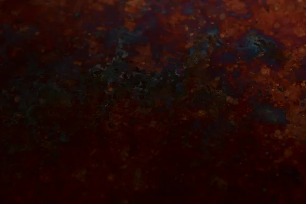 stock image oxidized copper, abstract artistic background