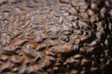 Oksitlenmiş bakır, soyut sanatsal arkaplan