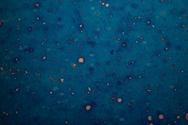 Oksitlenmiş bakır, soyut sanatsal arkaplan